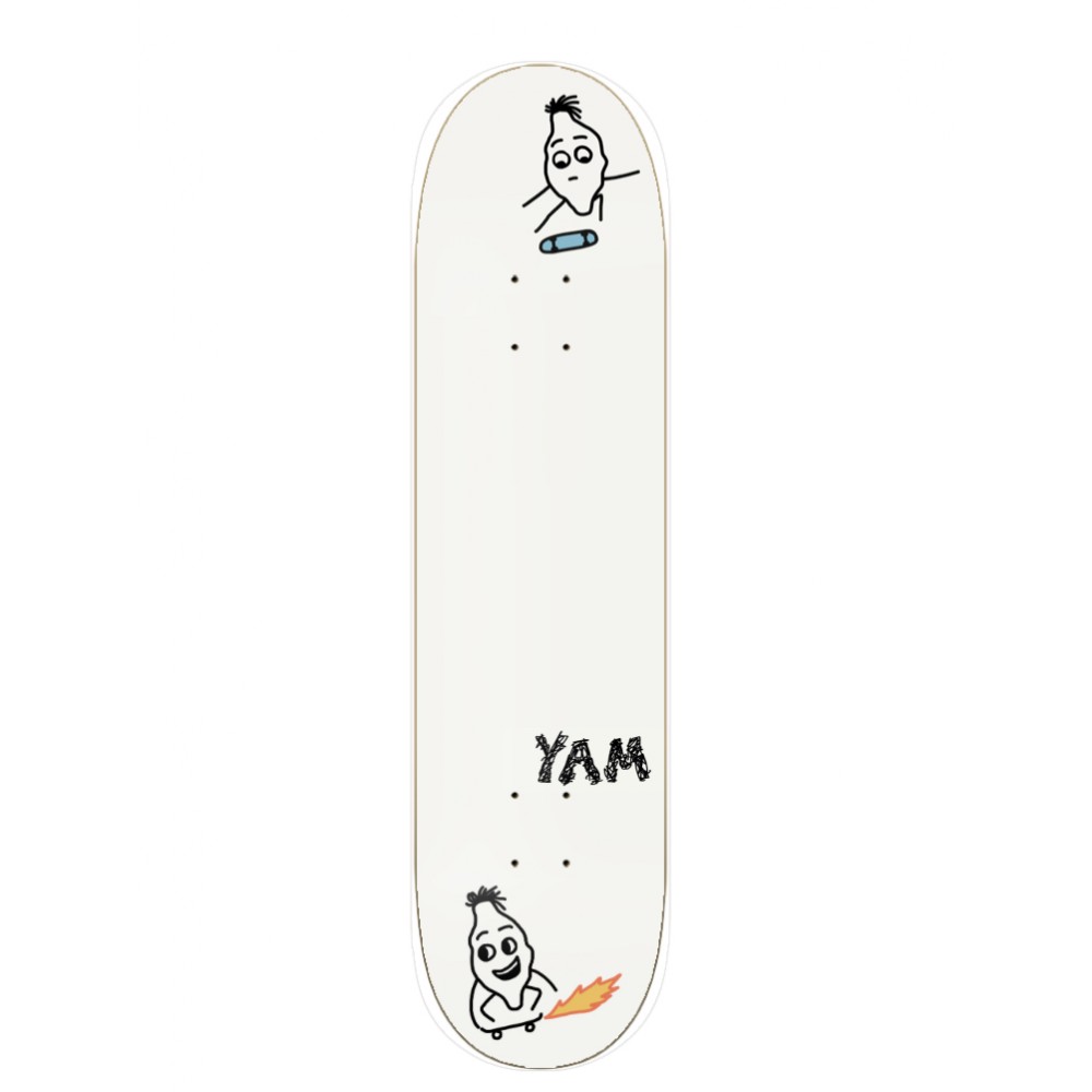 YAM Skateboarding 