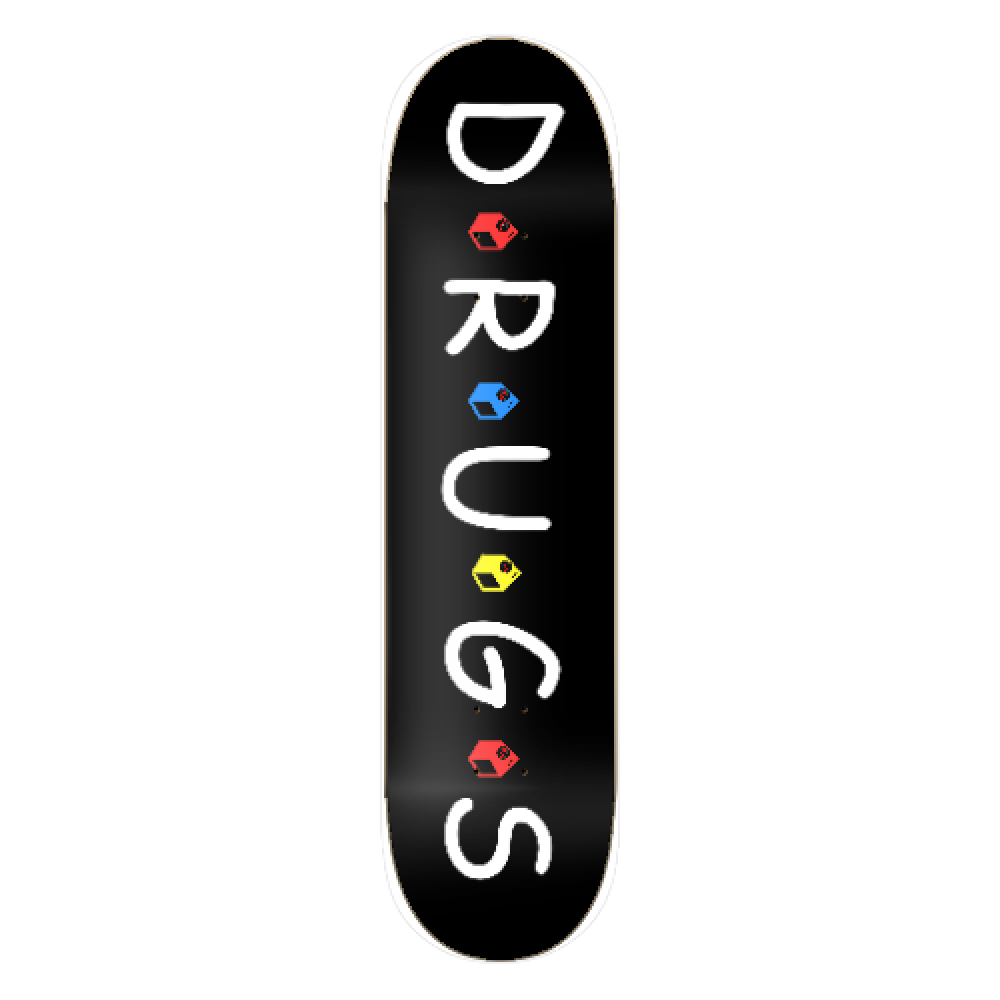 drugTHEhouse TV Station D.R.U.G.S