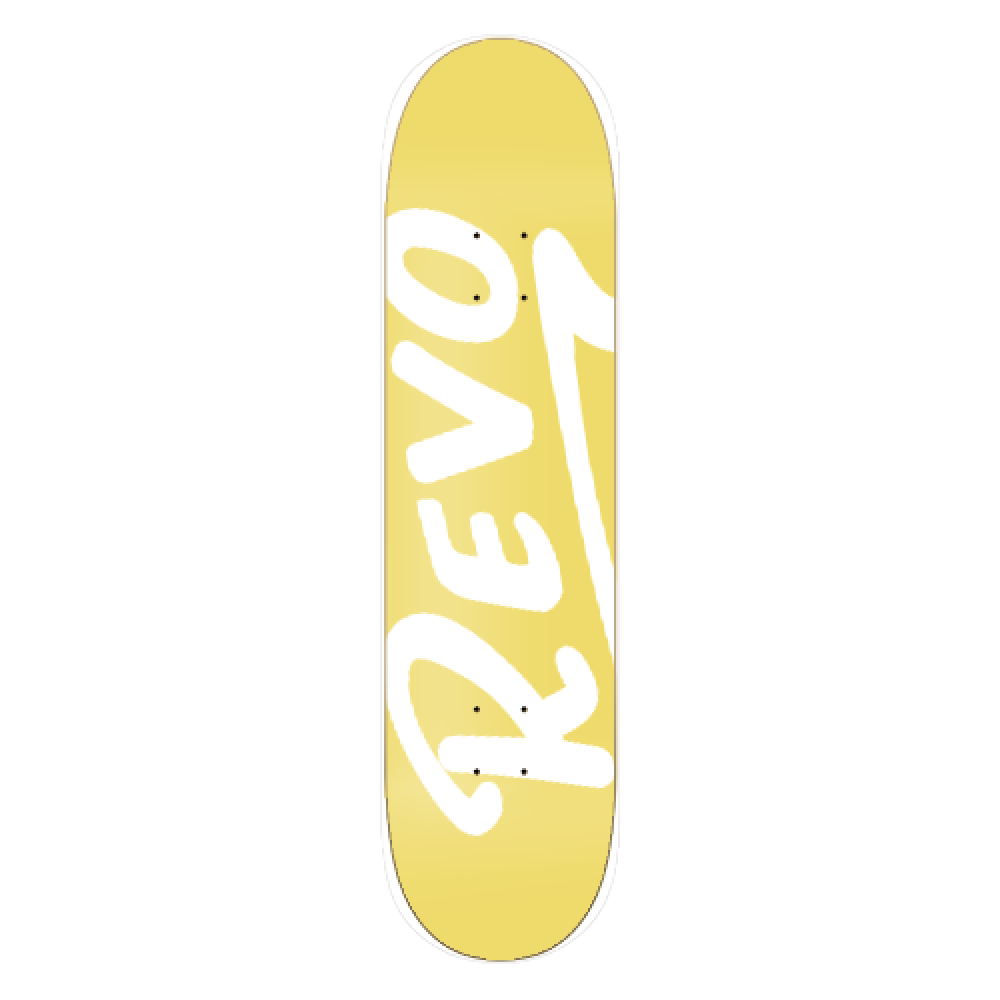 Classic Yellow Revo Board