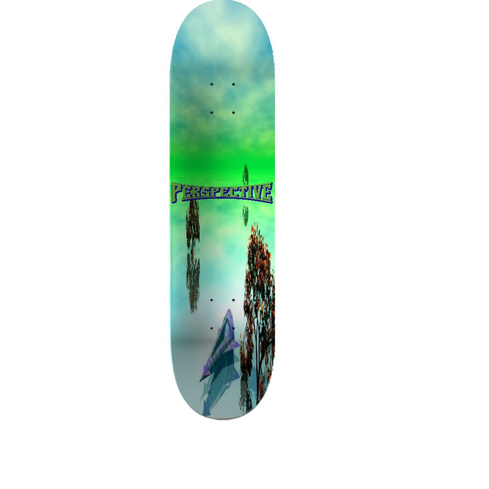 Nowhere Deck