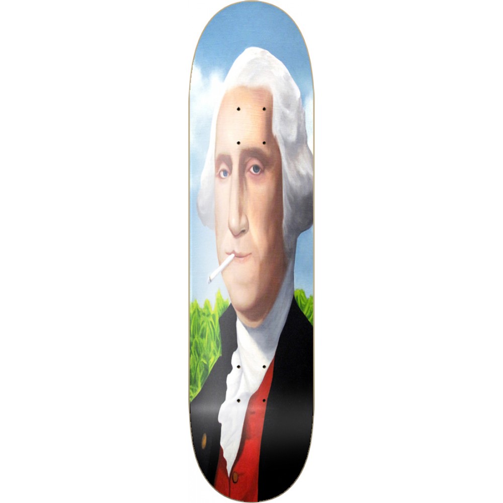 Smokin' George Washington ( 420 Friendly )