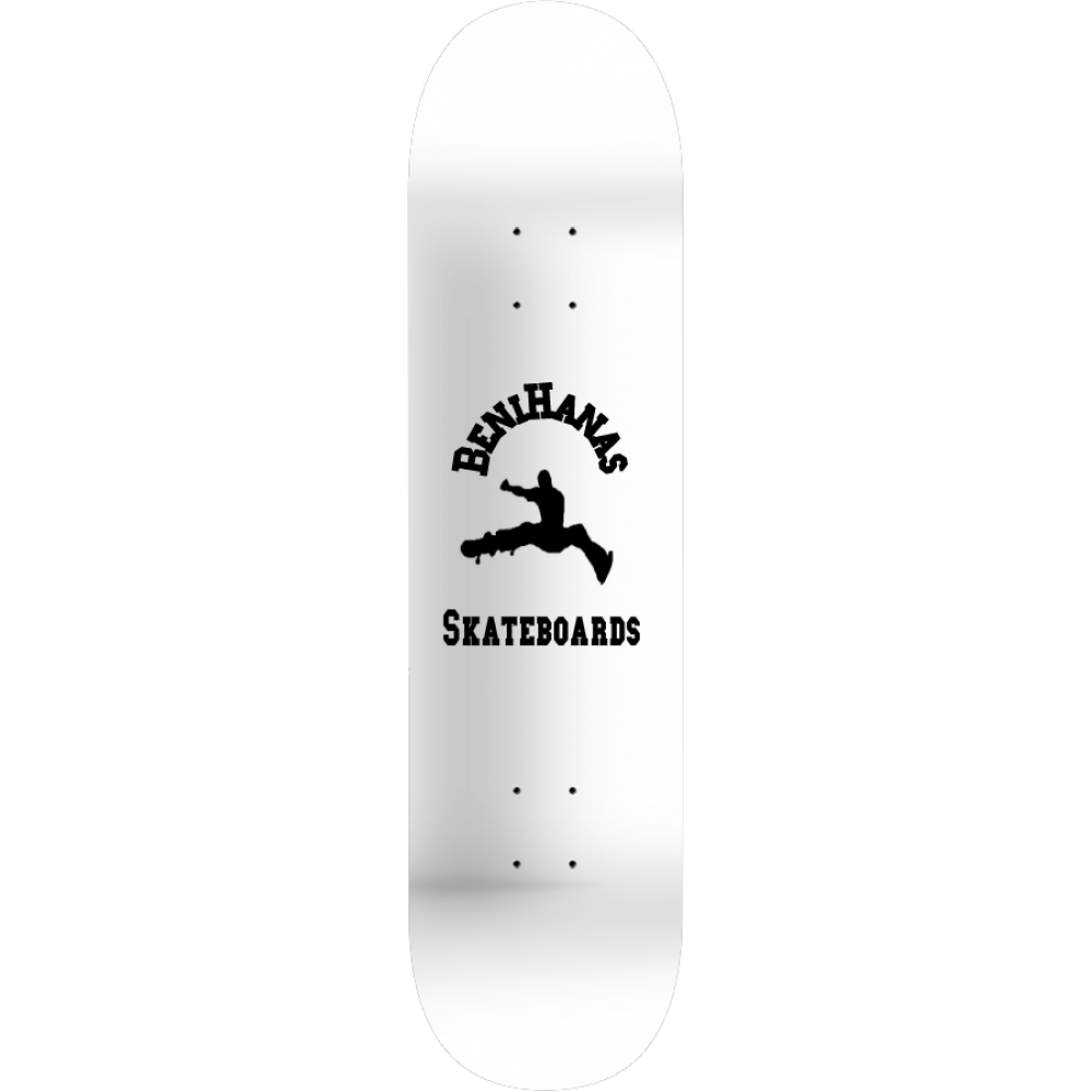 BeniHanas Deck White $53.12 With shipping