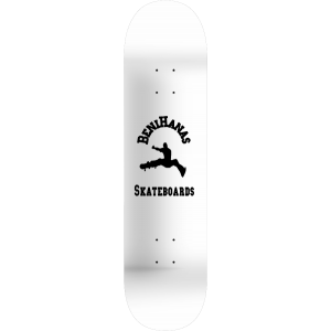 BeniHanas Deck White $53.12 With shipping