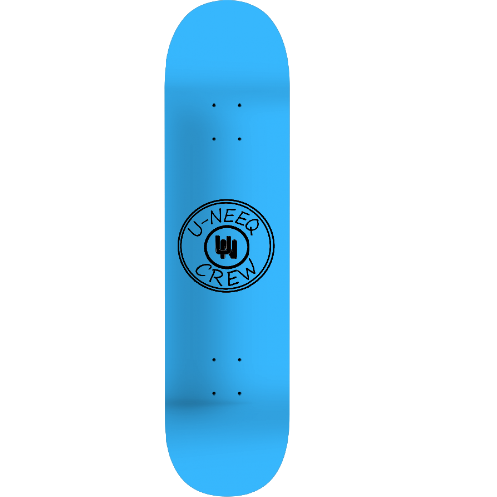 Shop Board Blue