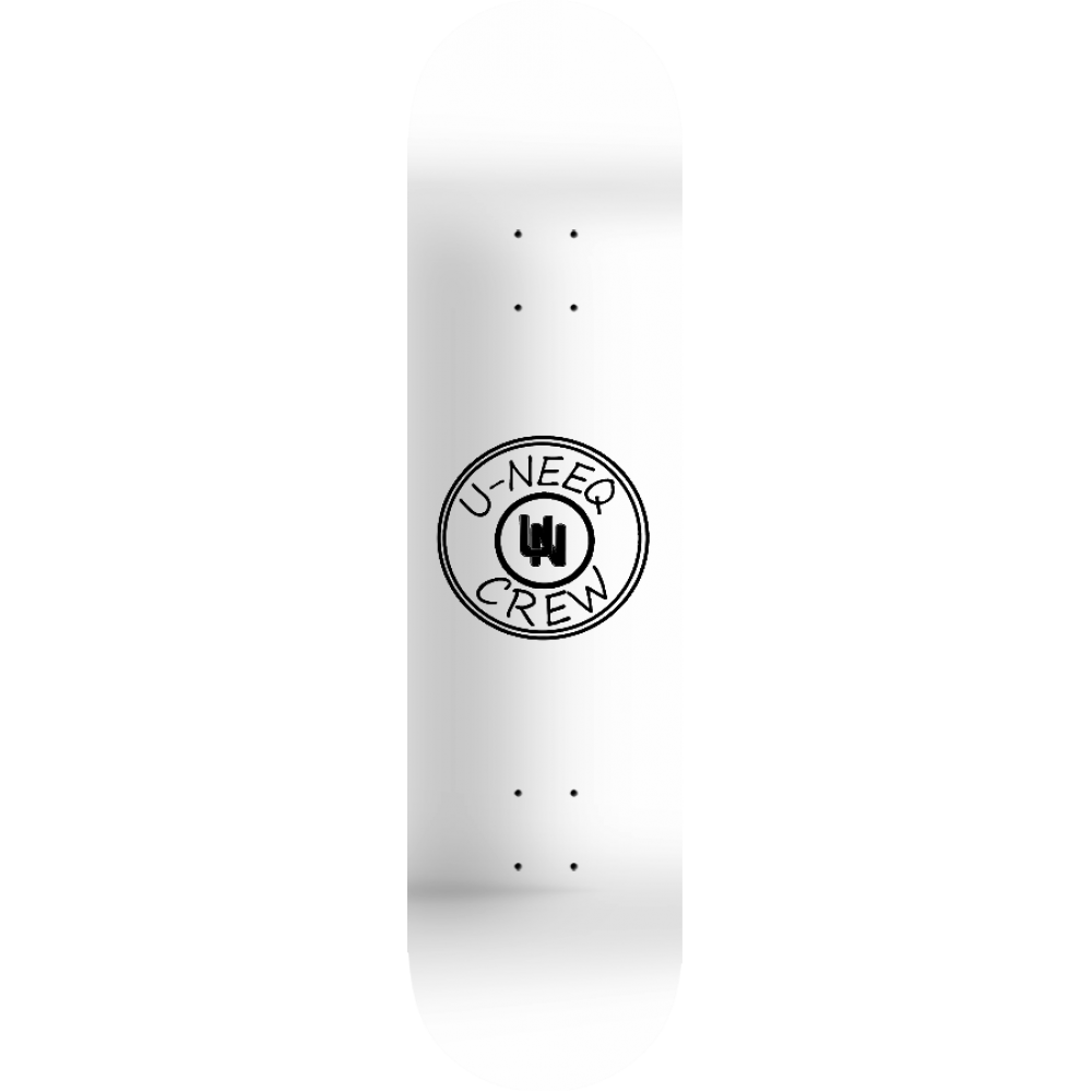 Shop Board White