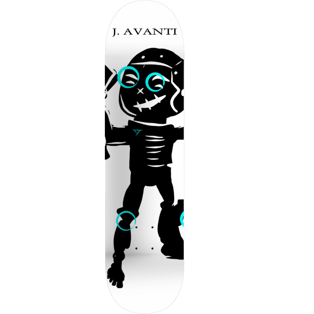 J. AVANTI DEATHBOT BOY